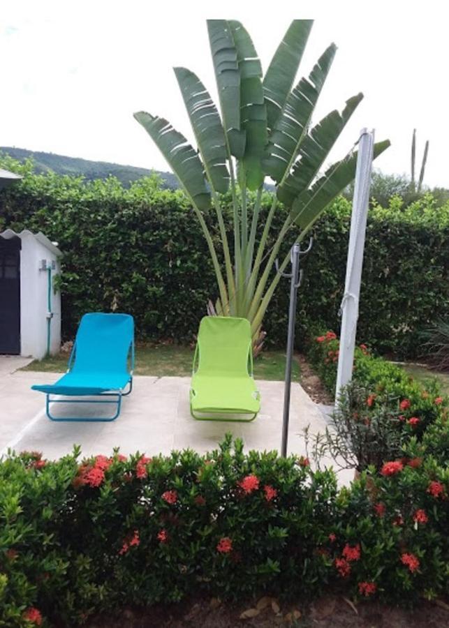 לינה וארוחת בוקר C&H Casa Campestre El Oasis Ricaurte Girardot מראה חיצוני תמונה