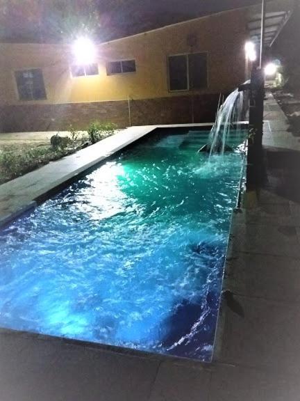 לינה וארוחת בוקר C&H Casa Campestre El Oasis Ricaurte Girardot מראה חיצוני תמונה