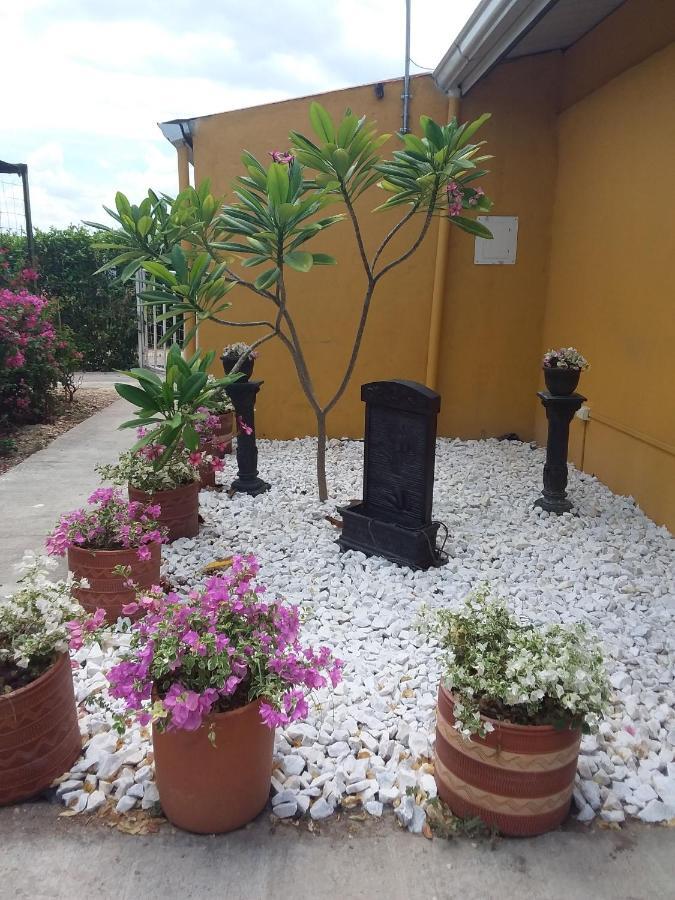 לינה וארוחת בוקר C&H Casa Campestre El Oasis Ricaurte Girardot מראה חיצוני תמונה