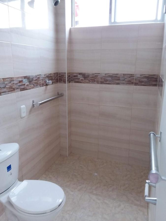 לינה וארוחת בוקר C&H Casa Campestre El Oasis Ricaurte Girardot מראה חיצוני תמונה